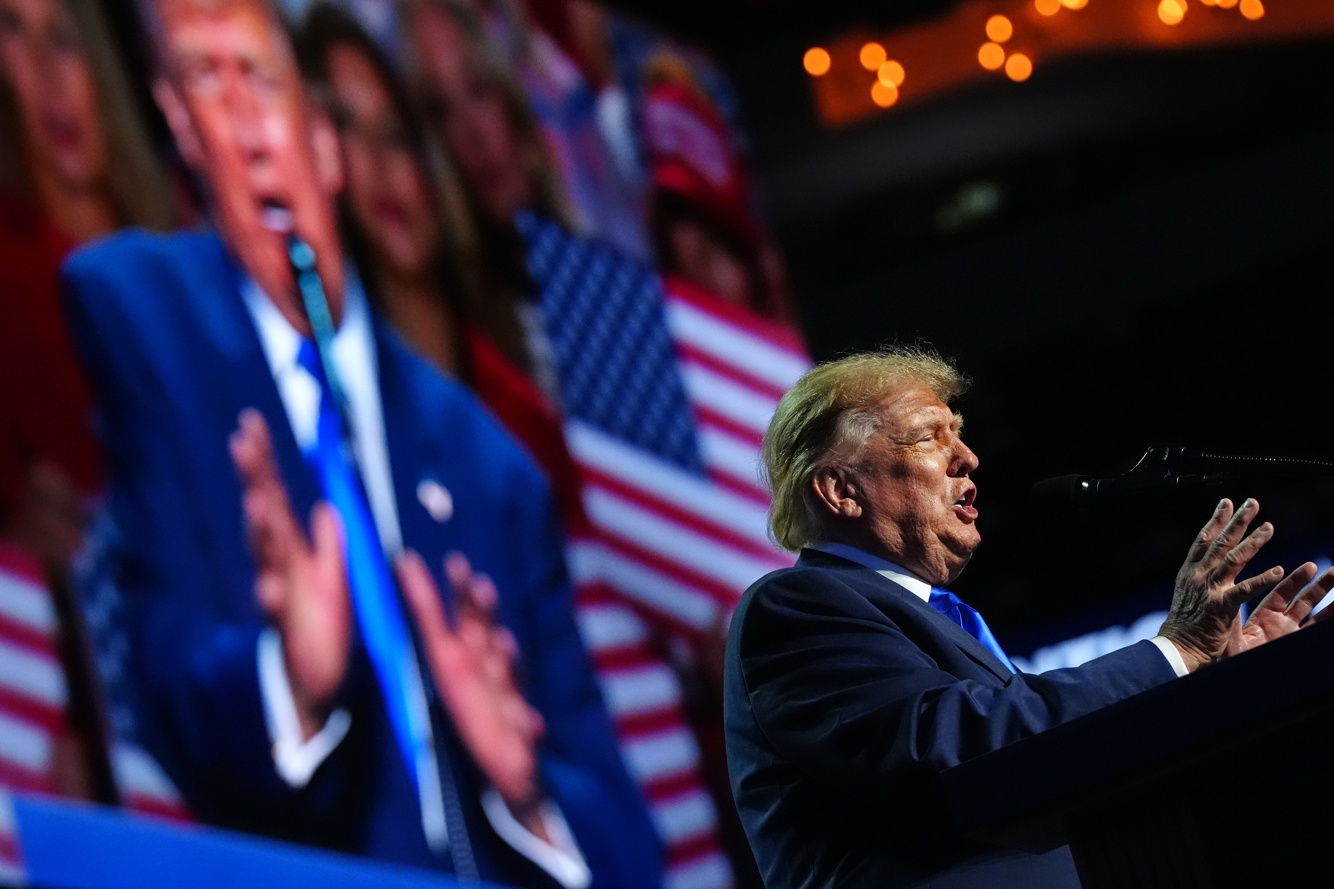 Trump’s $5K promise draws both mockery and support